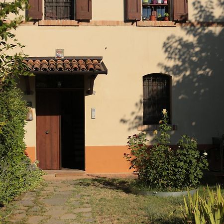לינה וארוחת בוקר Massa Lombarda La Casa Di Biba מראה חיצוני תמונה