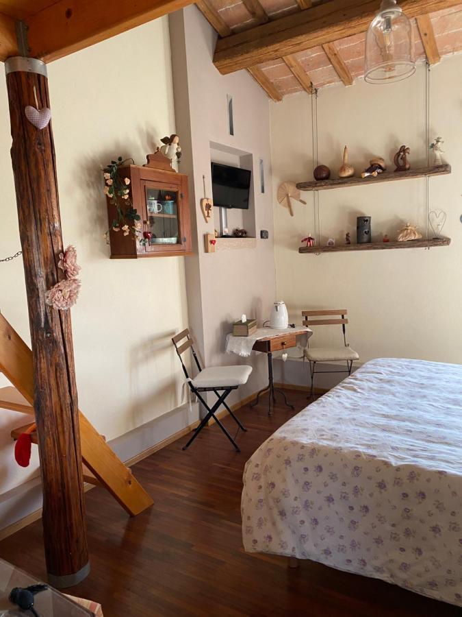 לינה וארוחת בוקר Massa Lombarda La Casa Di Biba מראה חיצוני תמונה
