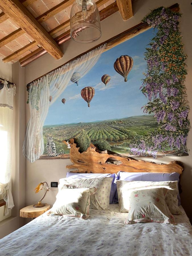 לינה וארוחת בוקר Massa Lombarda La Casa Di Biba מראה חיצוני תמונה