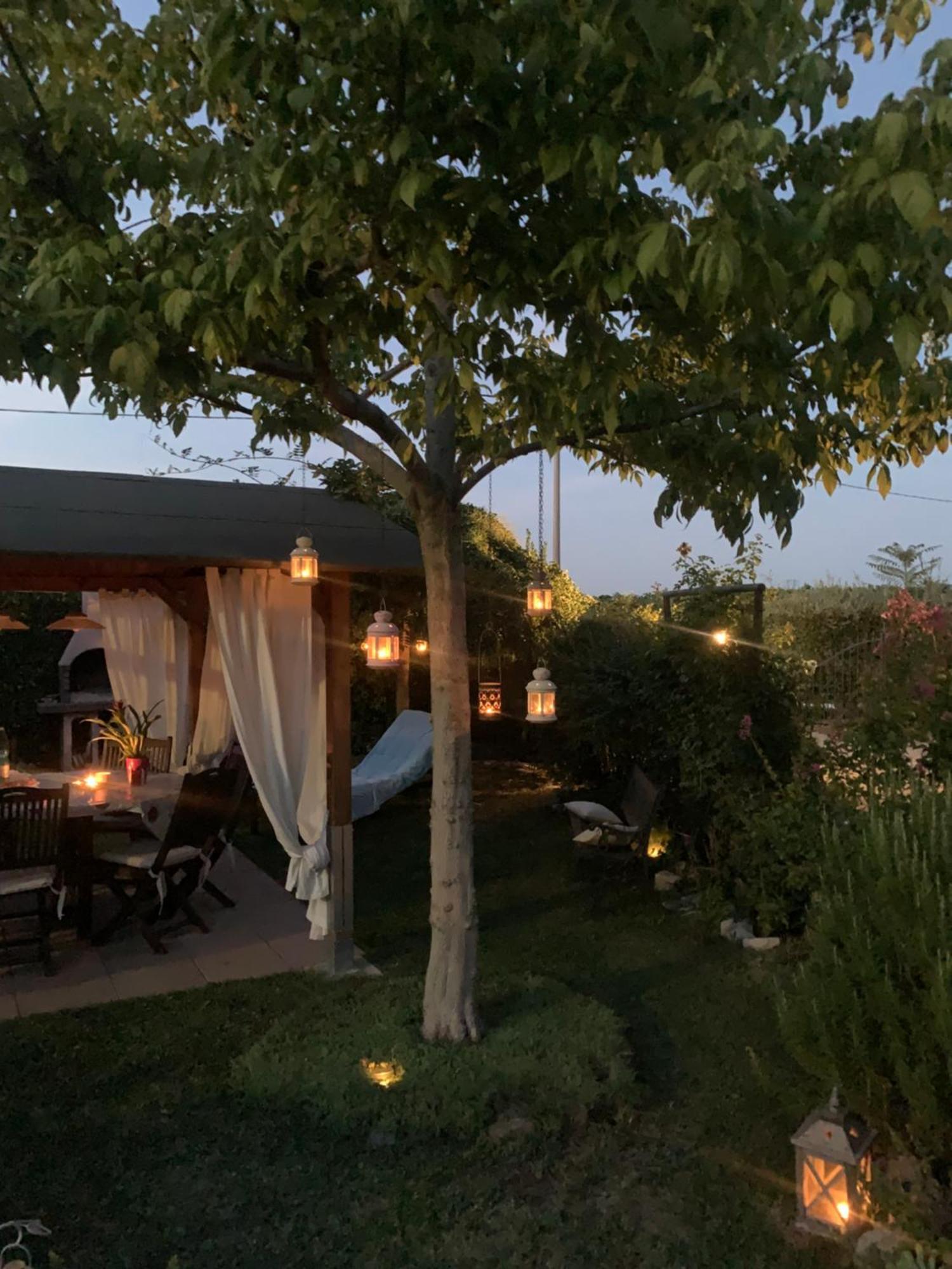 לינה וארוחת בוקר Massa Lombarda La Casa Di Biba מראה חיצוני תמונה