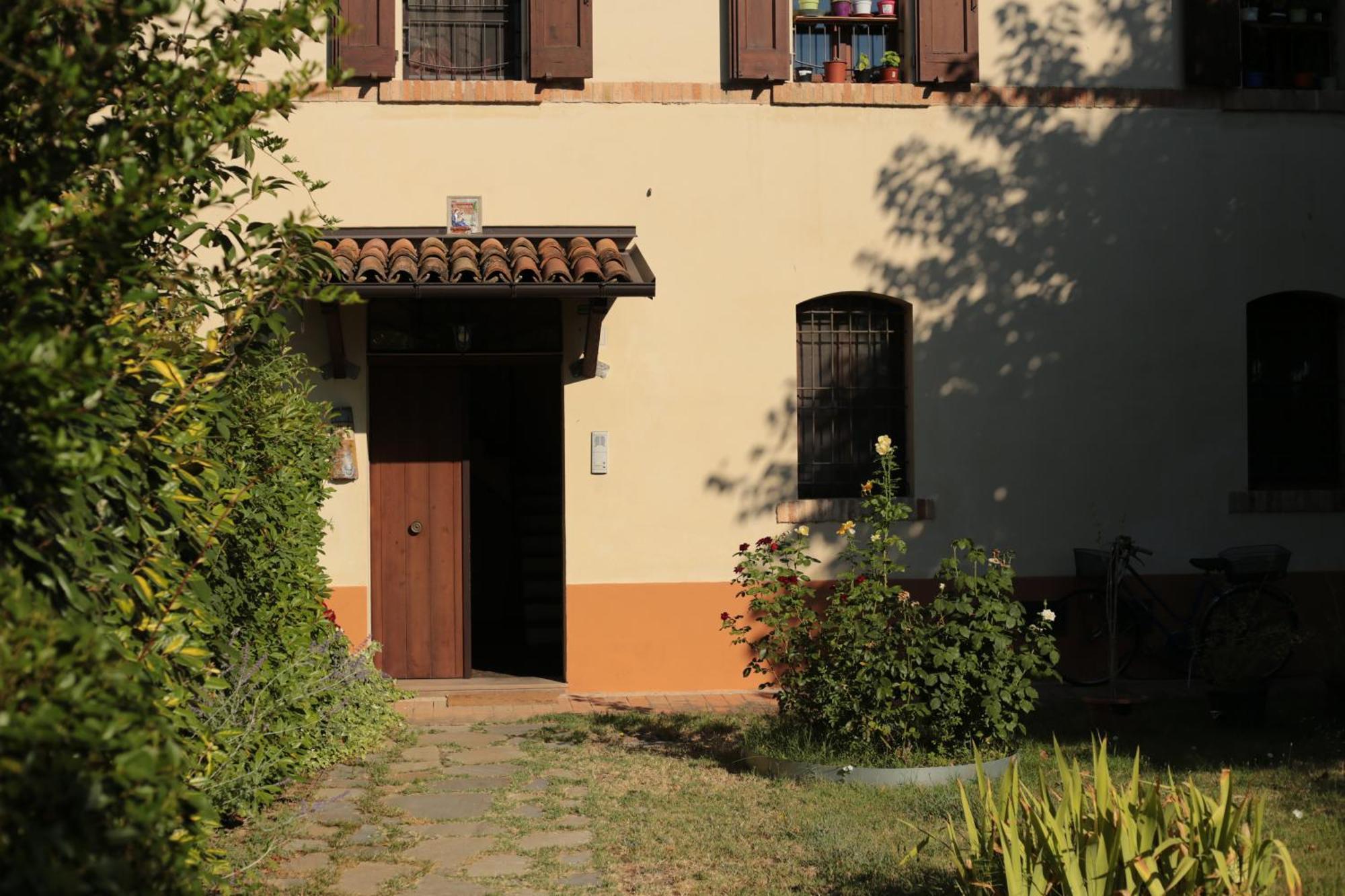 לינה וארוחת בוקר Massa Lombarda La Casa Di Biba מראה חיצוני תמונה