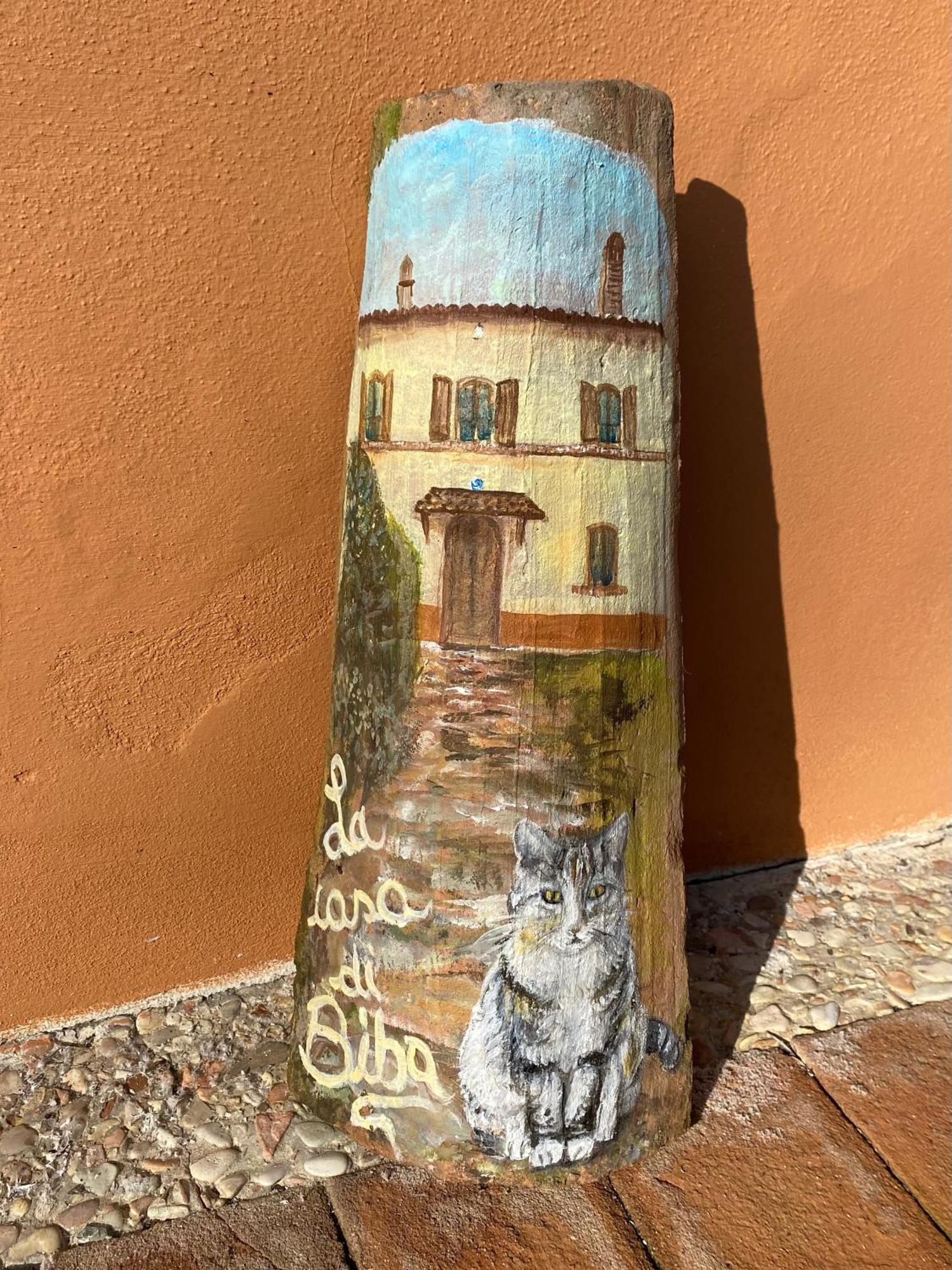 לינה וארוחת בוקר Massa Lombarda La Casa Di Biba מראה חיצוני תמונה