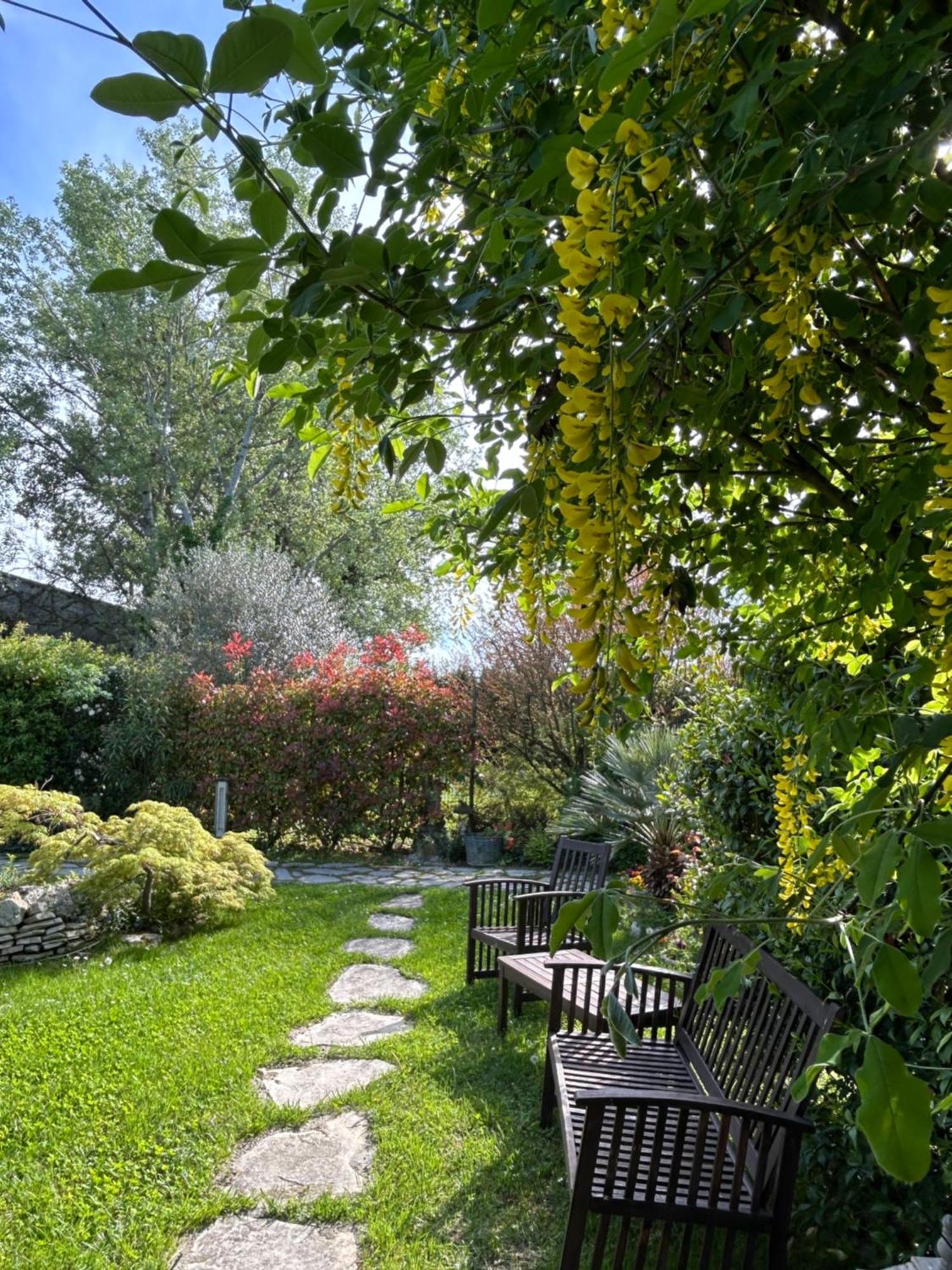 לינה וארוחת בוקר Massa Lombarda La Casa Di Biba מראה חיצוני תמונה